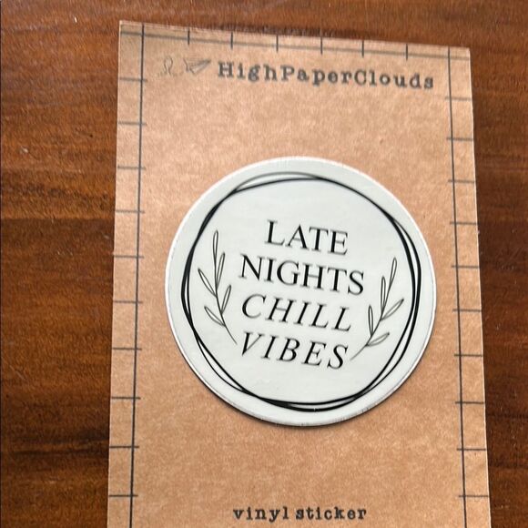 Highpaperclouds bundle sticky notes sticker Washi tape tabs markers NEW bundle - Picture 4 of 7